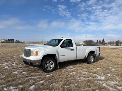 2008 GMC 1500 SLE 4x4 Pickup