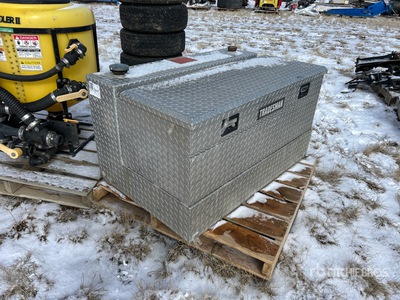 Tool Box / Fuel Tank