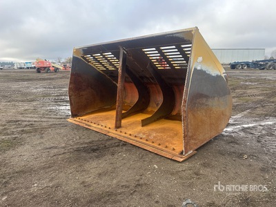 150 in General Purpose ホイールローダー用バケット - Fits Cat 972