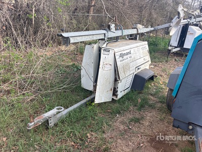 Allmand Night-Lite Pro Wieża oświetleniowa (Inoperable)