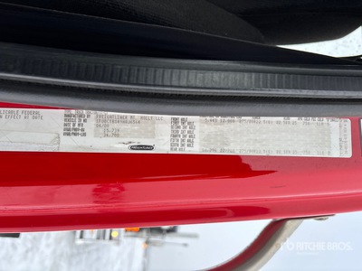 2009 Freightliner M2 106 4x2 トラックトラクター（S/A）