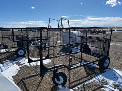 Side By Side Calf Catcher Accessori vari agricoli