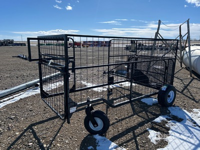 Side By Side Calf Catcher Accessori vari agricoli