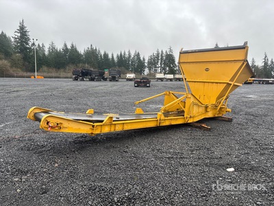 Felco 36 in x 23 ft Stationary パイプライン その他