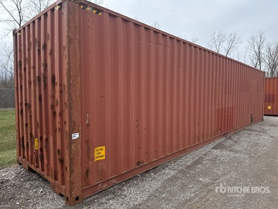 2006 40 ft Lagercontainer