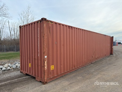 40 ft Standard Storage Container