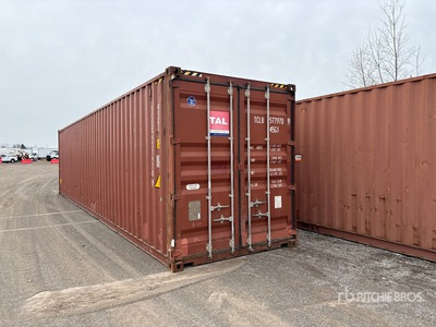 40 ft Storage Container