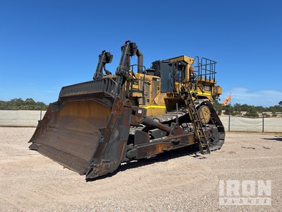 2018 Cat D11T Crawler Dozer