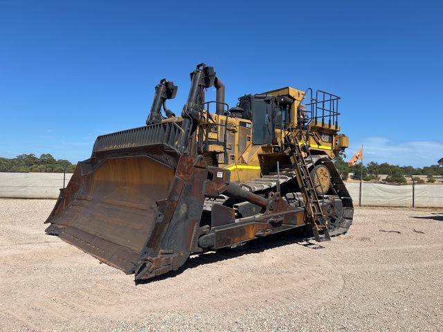 2018 Cat D11T Crawler Dozer