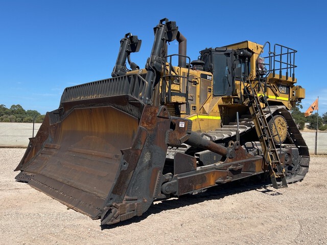 2018 Cat D11T Crawler Dozer 2018 Cat D11T Crawler Dozer