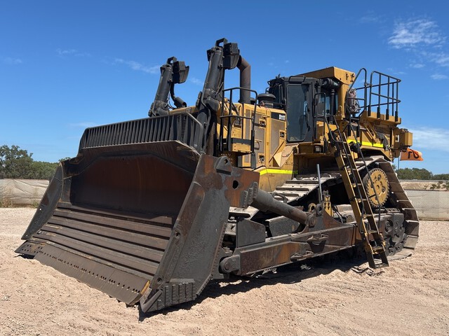 2018 Cat D11T Crawler Dozer 2018 Cat D11T Crawler Dozer