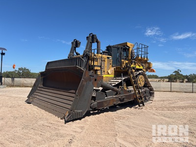 2018 Cat D11T Tractor de cadenas