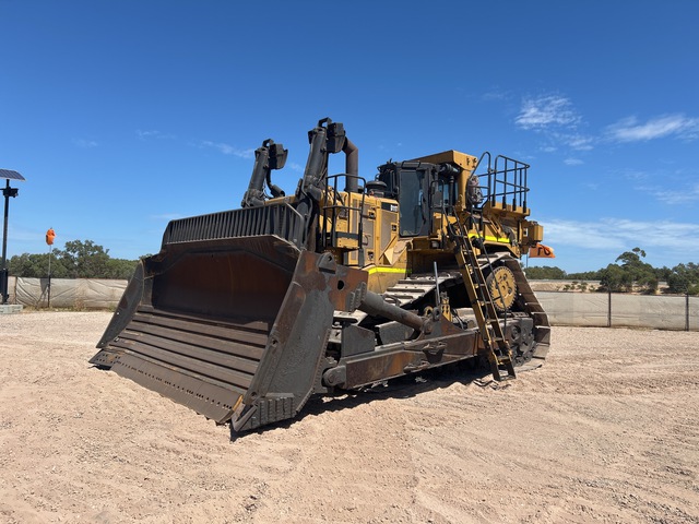 2018 Cat D11T Crawler Dozer