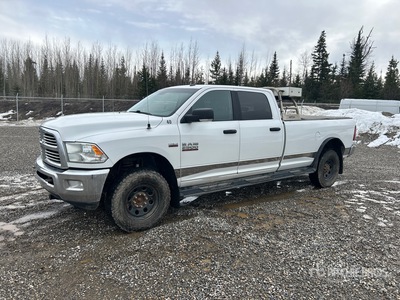 2017 Dodge 2500 4x4 Crew Cab Pickup