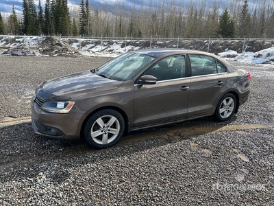 2011 Volkswagen Jetta Automobile