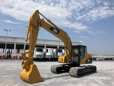 2007 Cat 320C L Excavadora Hidraulica / Rupsgraafmachine