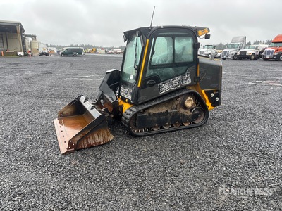 2020 JCB 2TS-7T Compact Track Loader