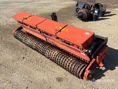 Brillion SST-961 8 ft 3 in Grass Zaaimachine