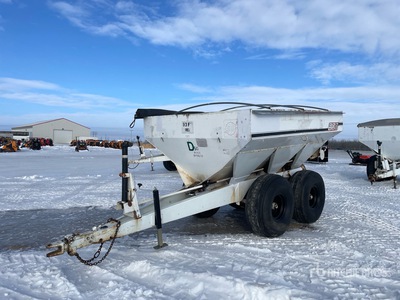 Willmar S600 50 ft T/A 肥料用スプレッダー