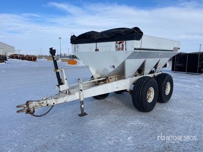 Willmar S600 50 ft T/A 肥料用スプレッダー