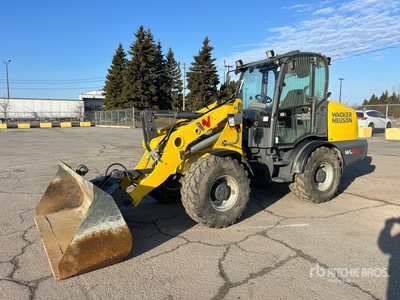 2018 Wacker Neuson WL60 Wheel Loader