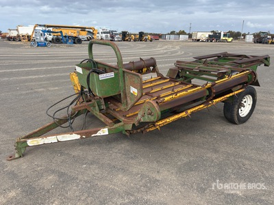 Econo Feed 1700 mm Hydraulic Balenafroller