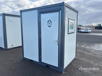 2026 Suihe NT-SH(b) Bagno chimico (Unused)