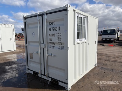 2026 8 ft Lagercontainer (Unused)