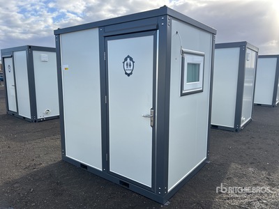 2026 Suihe NT-SH(b) Bagno chimico (Unused)