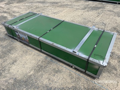 Suihe 20 ft x 20 ft x 6.5 ft مأوى الحاوية (Unused)