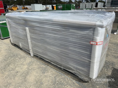 Suihe 2870 mm 25-Drawer Banco de trabajo (Unused)