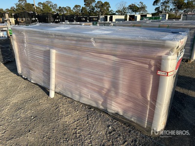 Suihe 2870 mm 15-Drawer Workbench (Unused)