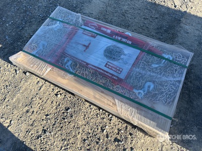 Quantity of Suihe 5400 Lbs Ratchet Binders & 20 ft Chains (Unused)