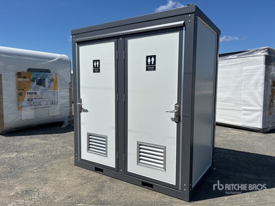 Suihe Double Bagno chimico (Unused)