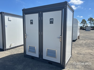 Suihe Double Bagno chimico (Unused)