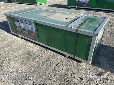 Suihe 20 ft x 40 ft x 6.5 ft Abri de Conteneurs (Unused)