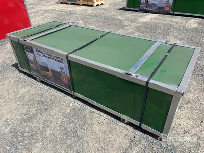 Suihe x 40 ft x 6.5 ft مأوى الحاوية (Unused)