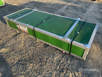 Suihe 20 ft x 20 ft x 6.5 ft Container Shelter (Unused)