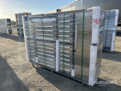 Suihe 2220 mm 35-Drawer Caja de herramientas (Unused)