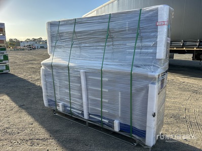 Suihe 2200 mm 18-Drawer Workbench (Unused)