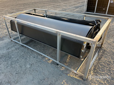 Suihe 1830 mm Skid Steer Vibratory Roller (Unused)