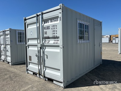 2026 12 ft Storage Container