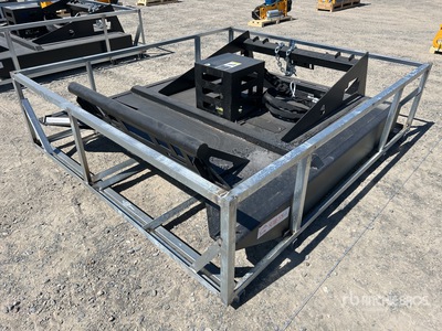 Suihe 1670 mm Desbrozadora para minicargadora (Unused)