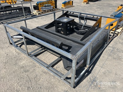 Suihe 1670 mm Desbrozadora para minicargadora (Unused)