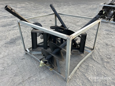 Suihe Skid Steer Auger (Unused)