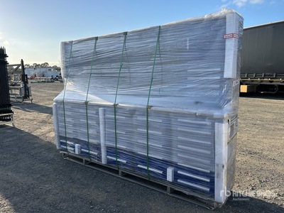 Suihe 40-Drawer Workbench (Unused)