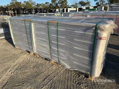 Suihe 2870 mm 25-Drawer Workbench (Unused)