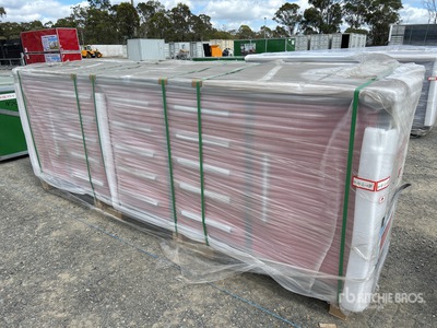 Suihe 2870 mm 15-Drawer Banco de trabajo (Unused)