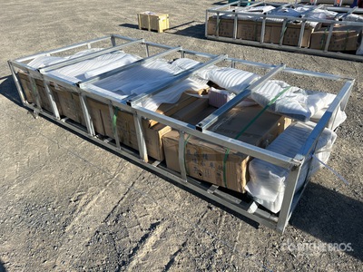 Suihe 18 ft x 24 ft Basketball Court (Unused)