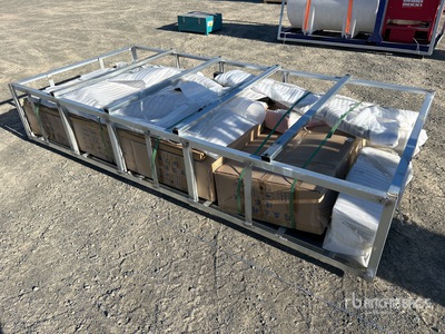 Suihe 18 ft x 24 ft Basketball Court (Unused)